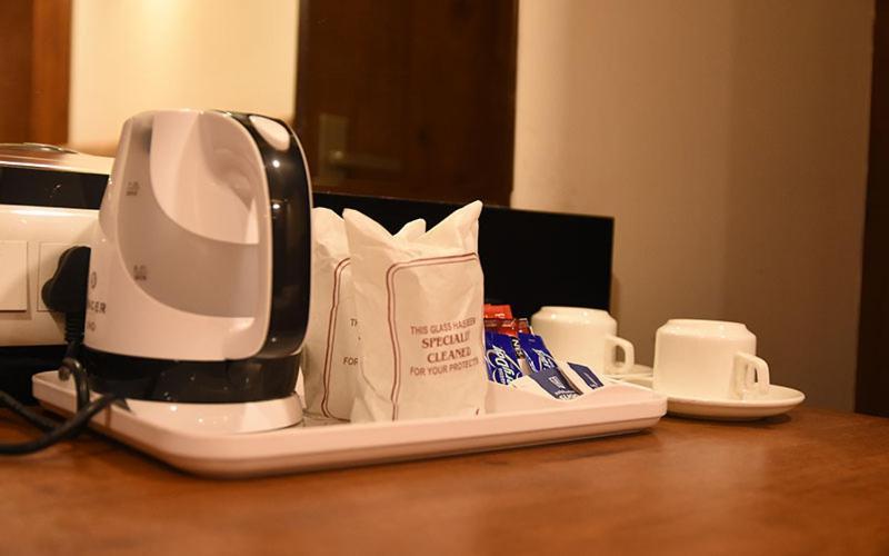 Hotel Royal City Siliguri Bagian luar foto